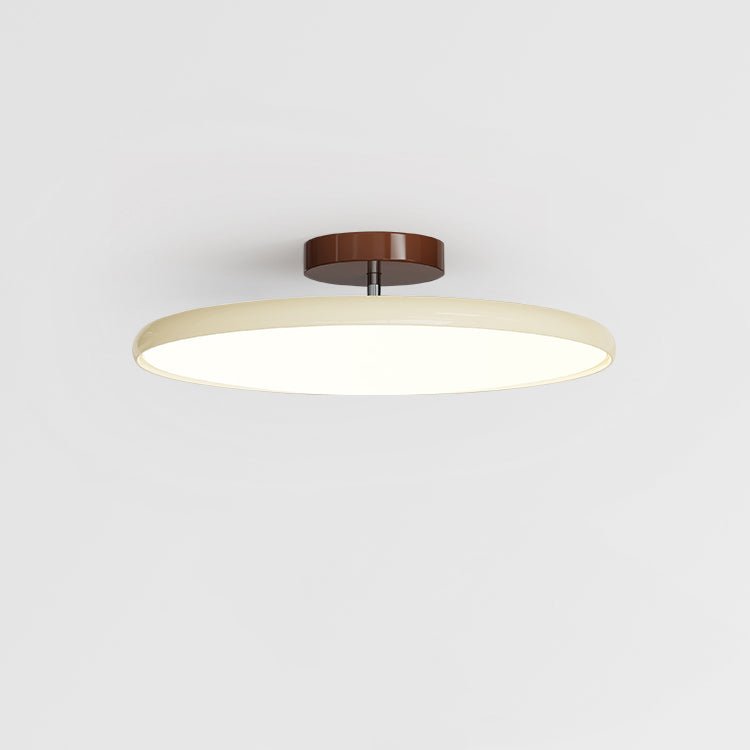 Verstelbare Plafondlamp Metaal & Acryl Kleurrijk Modern Design voor Slaapkamer Eetkamer Woonkamer Verlichting | Sulvida