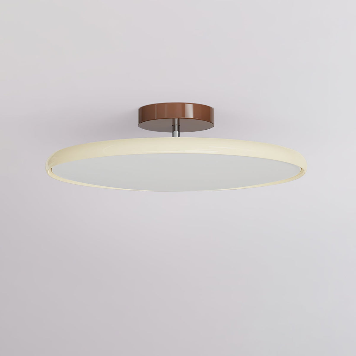 Verstelbare Plafondlamp Metaal & Acryl Kleurrijk Modern Design voor Slaapkamer Eetkamer Woonkamer Verlichting | Sulvida