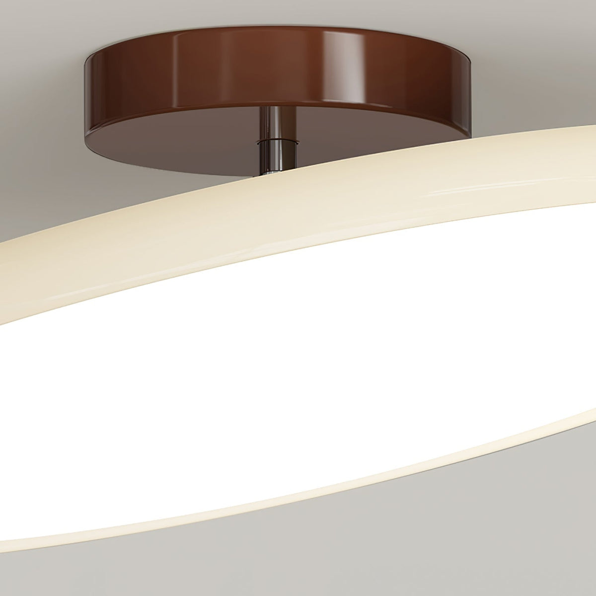 Verstelbare Plafondlamp Metaal & Acryl Kleurrijk Modern Design voor Slaapkamer Eetkamer Woonkamer Verlichting | Sulvida
