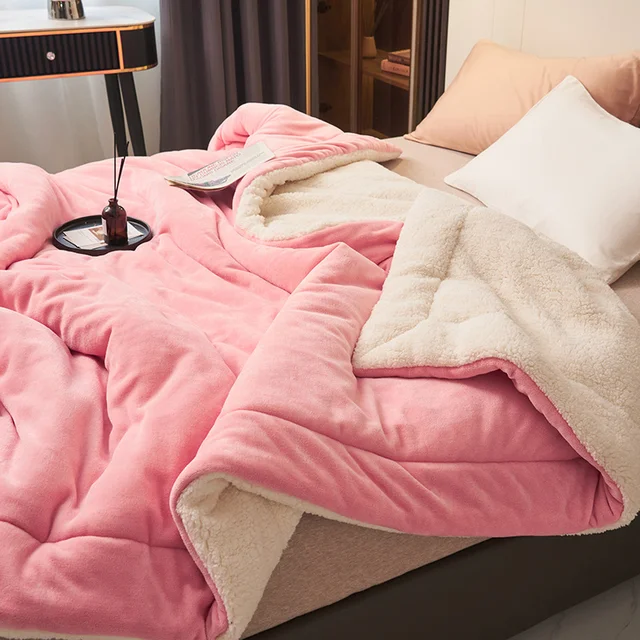 Zachte Pluche Fleece Deken Premium Comfort | Sulvida