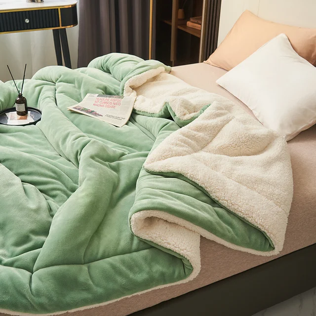 Zachte Pluche Fleece Deken Premium Comfort | Sulvida