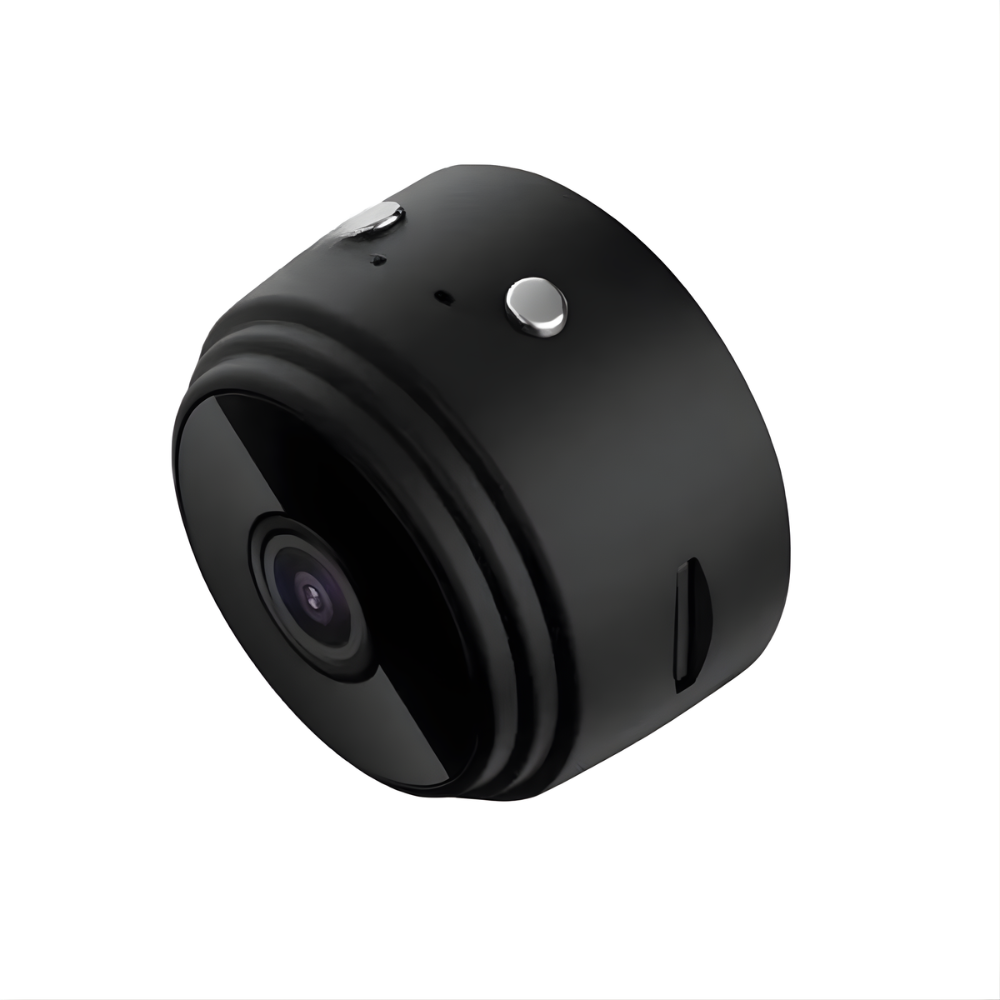 Draadloze Achteruitrijcamera Full HD 720P voor Camper Vrachtwagen Aanhanger met Micro SD tot 128GB Magnetische Bevestiging 360° Draaibare Houder Nachtvisie Waterdicht | Sulvida