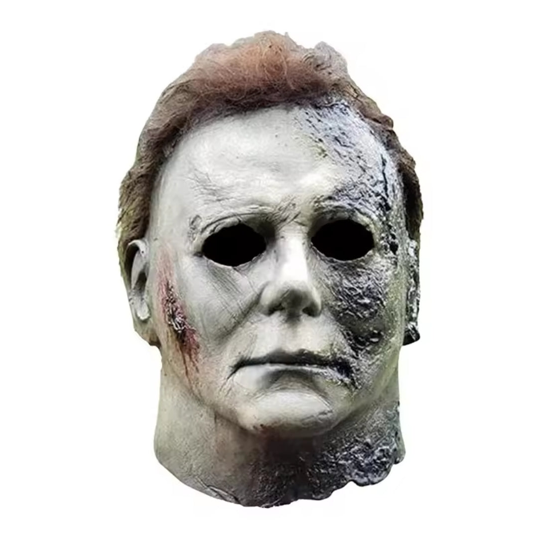 Horrormasker Halloween Volwassenen Siliconen Latex Carnaval Thriller Party Cosplay Festival Griezelig | Sulvida