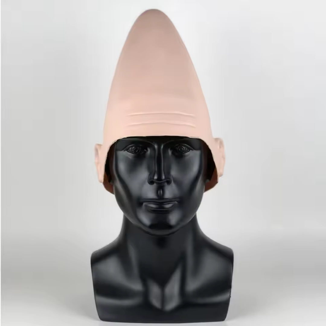 Alien Kegelvormig Masker Latex Volwassenen Unisex Cosplay Carnaval Themafeest Halloween Verkleedpartij | Sulvida
