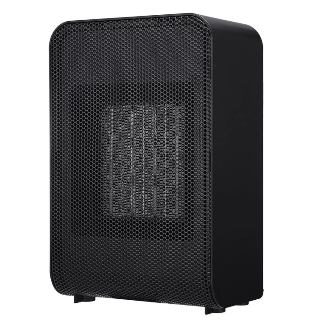 Compacte Elektrische Kachel met Dubbele Temperatuurinstelling Valbescherming Timerfunctie voor Ruimtes 21-30m² | Sulvida