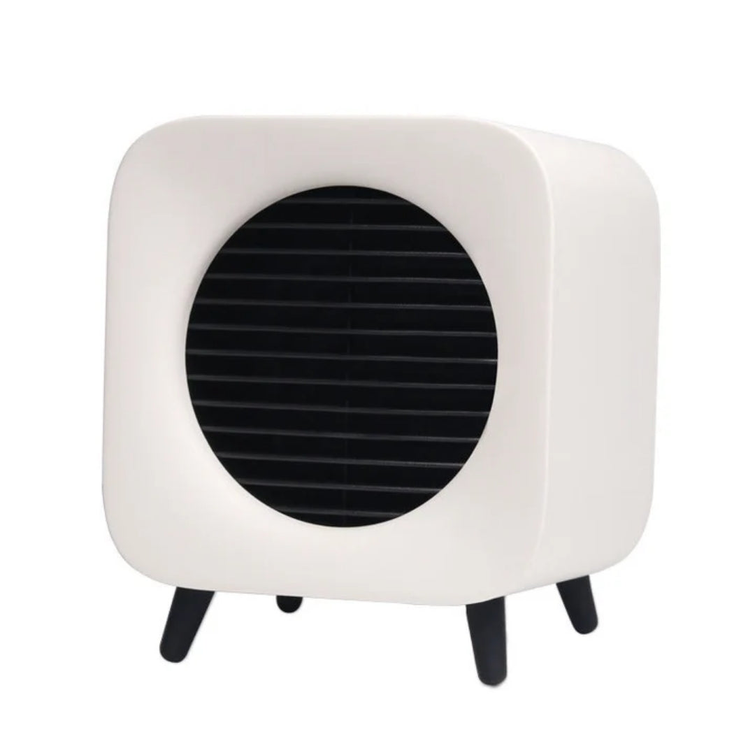Compacte Keramische Kachel 700W Binnenruimtes Ventilator Verwarming Binnen Thuis Werkplek Ruimteverwarmer | Sulvida