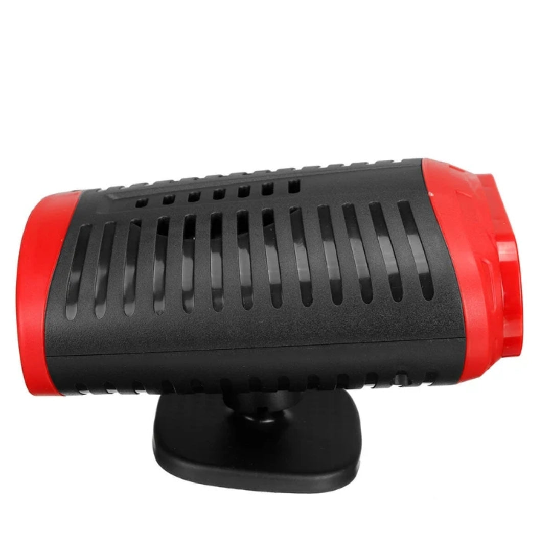 12V Autoheater Ontwasemer Voorruit Verwarming Ventilator Compact Dashboard Kachel Auto Ontdooier Snelle Demister | Sulvida