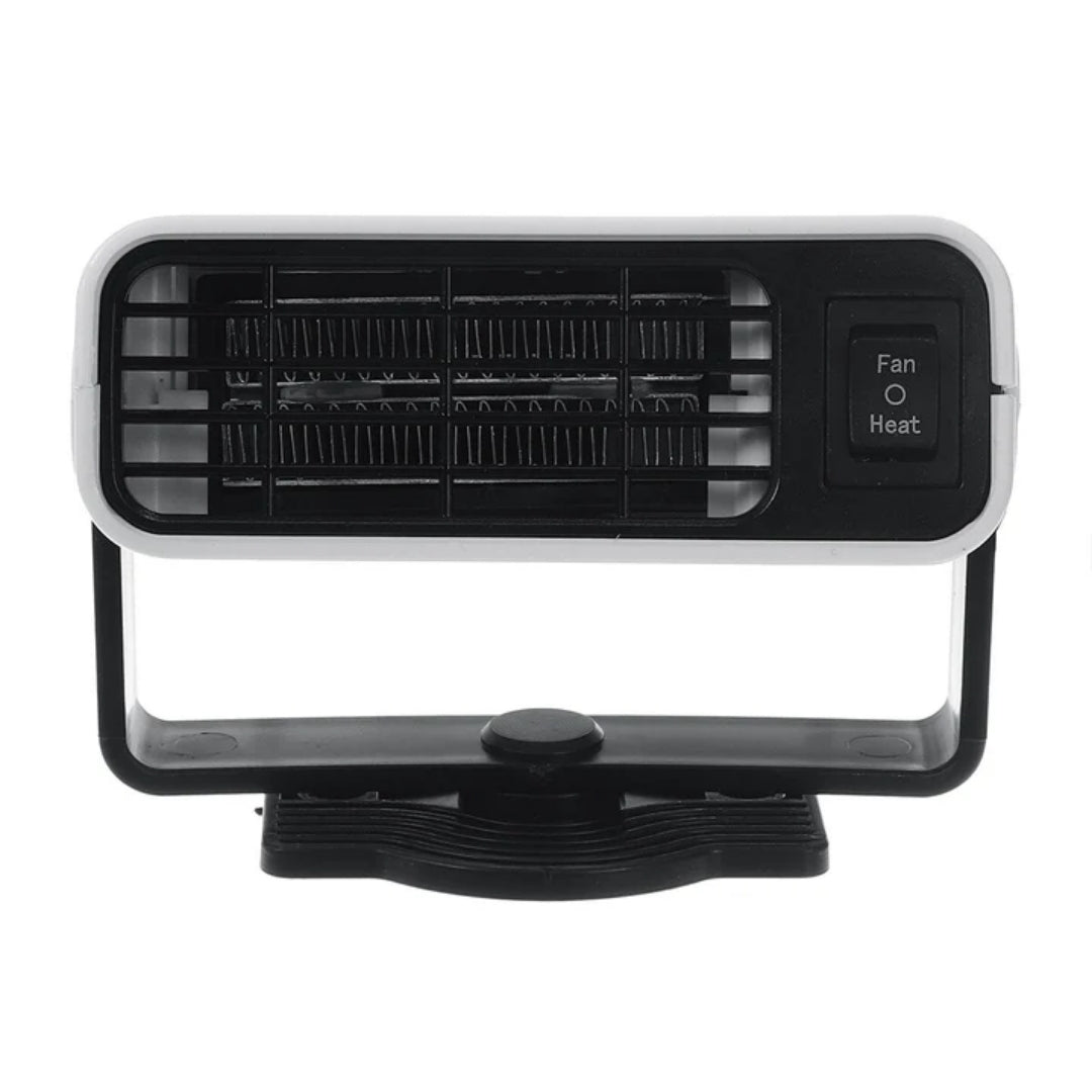 Compacte Autoverwarmer 12V 24V Verwarmingsventilator Ontdooien Voorruit Wintercomfort Snelle Opwarming Auto | Sulvida