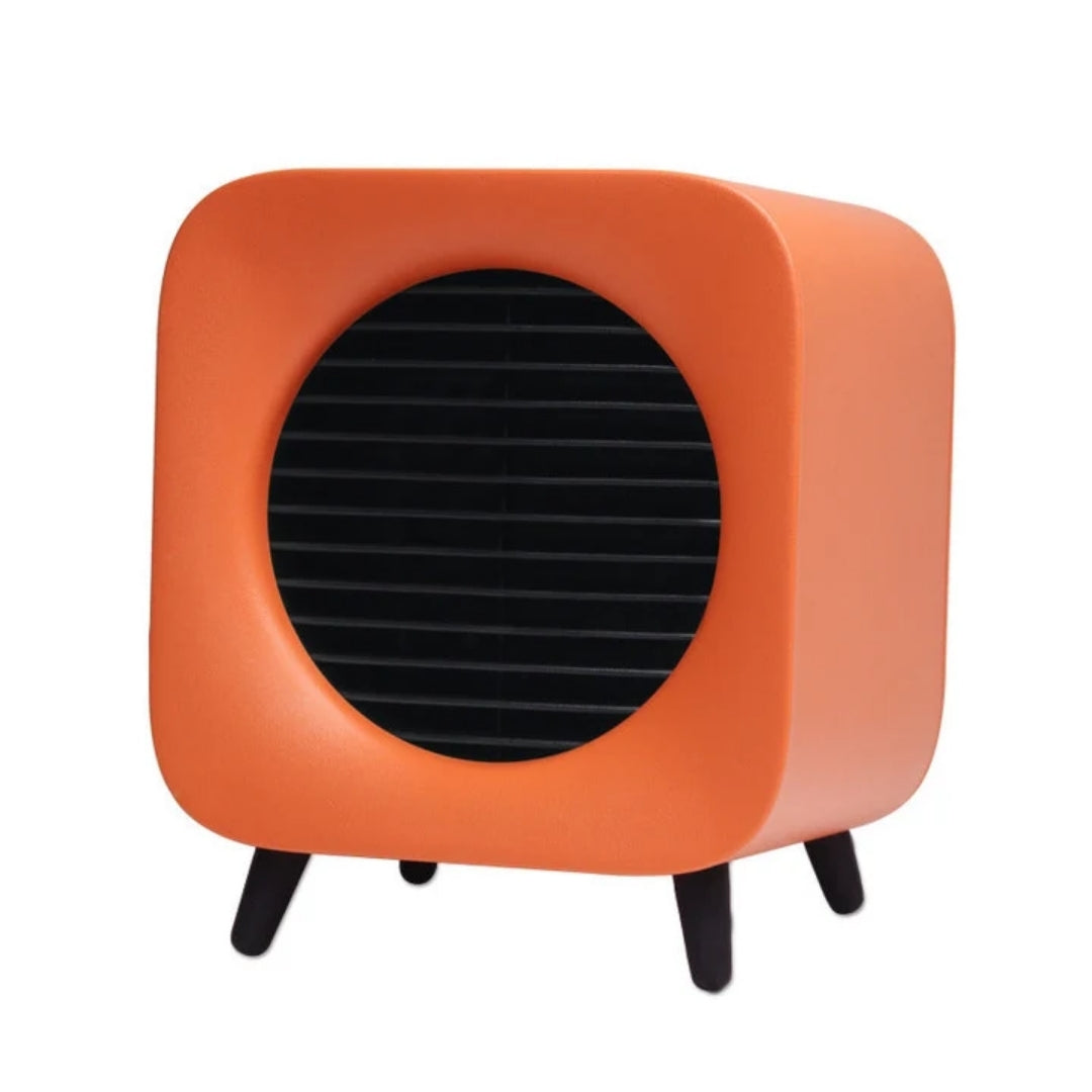 Compacte Keramische Kachel 700W Binnenruimtes Ventilator Verwarming Binnen Thuis Werkplek Ruimteverwarmer | Sulvida