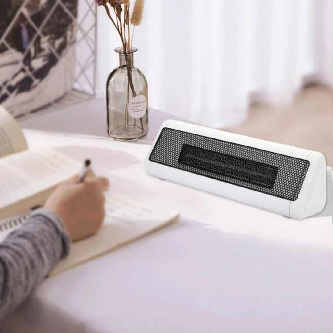 Compacte Elektrische Kachel 300W Bureau Verwarming PTC Technologie Stil Gebruik Automatische Beveiliging | Sulvida