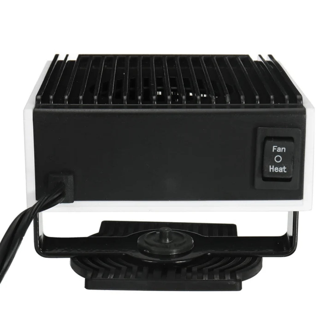 Elektrische Autoverwarmer 24V met Ventilator Ontwasemer Voorruit Verwarming Interieur Camper Vrachtwagen | Sulvida