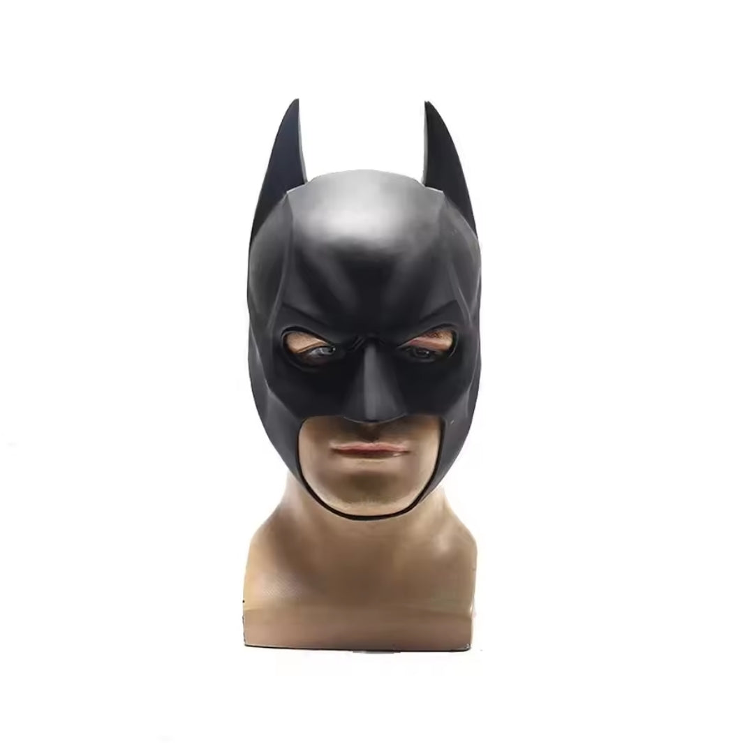 Superhelden Gezichtsmasker Latex 2-Pack Volwassenen Cosplay Verkleedpartij Halloween Carnaval Feestmasker | Sulvida