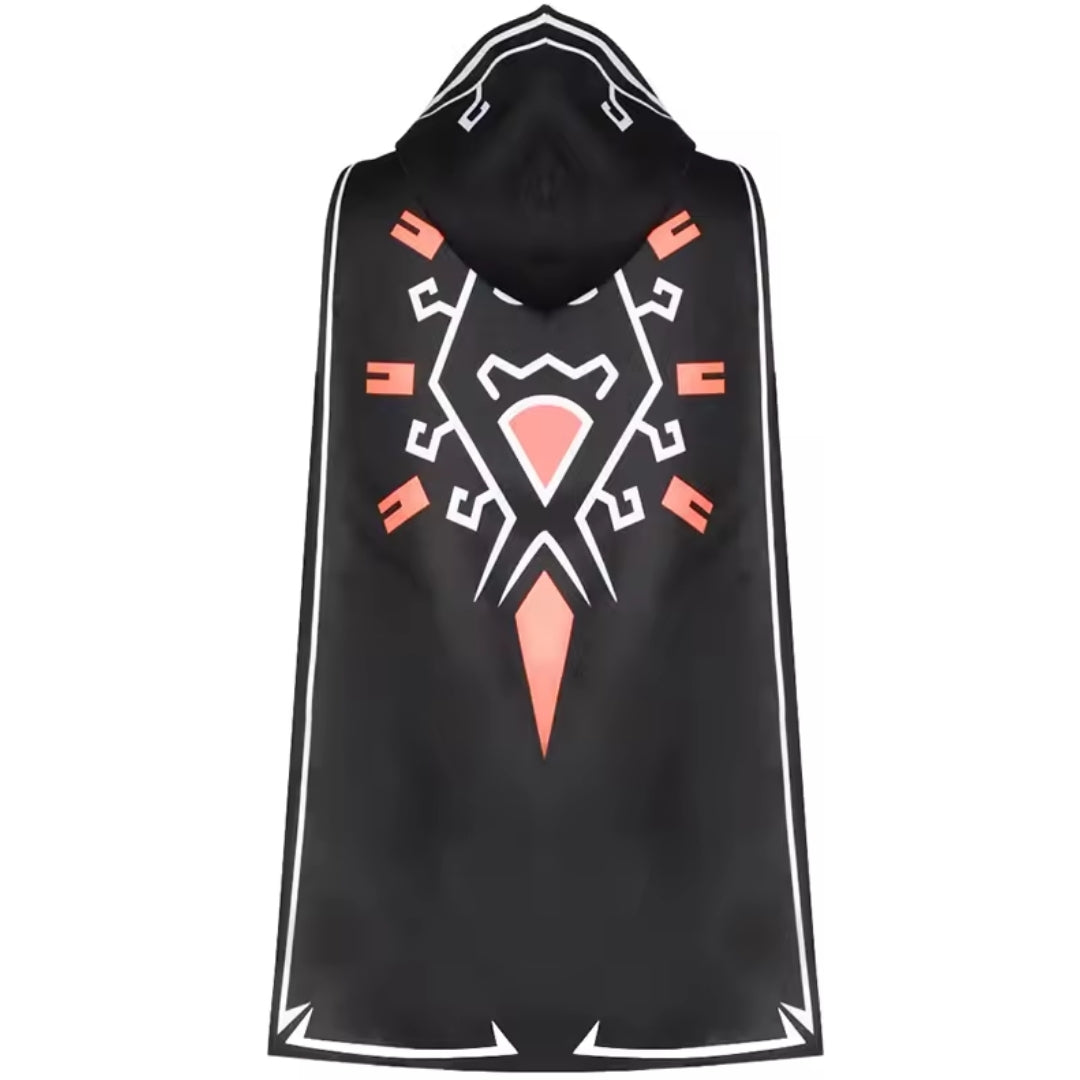 Avonturier Cosplay Outfit Kinderen Compleet 3-delig Set Polyester Verkleedkleding Themafeest Carnaval | Sulvida
