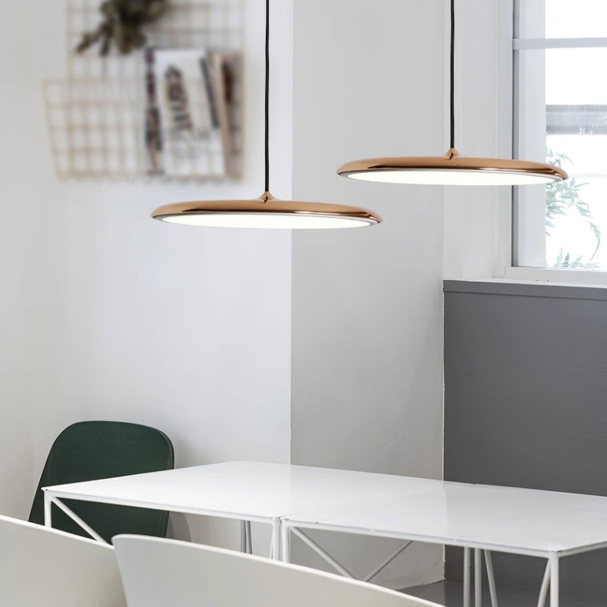 Hanglamp Macaron Stijl Metaal Acryl Dimbaar LED Eetkamer Keukeneiland Woonruimte Slaapkamer Warm Licht | Sulvida