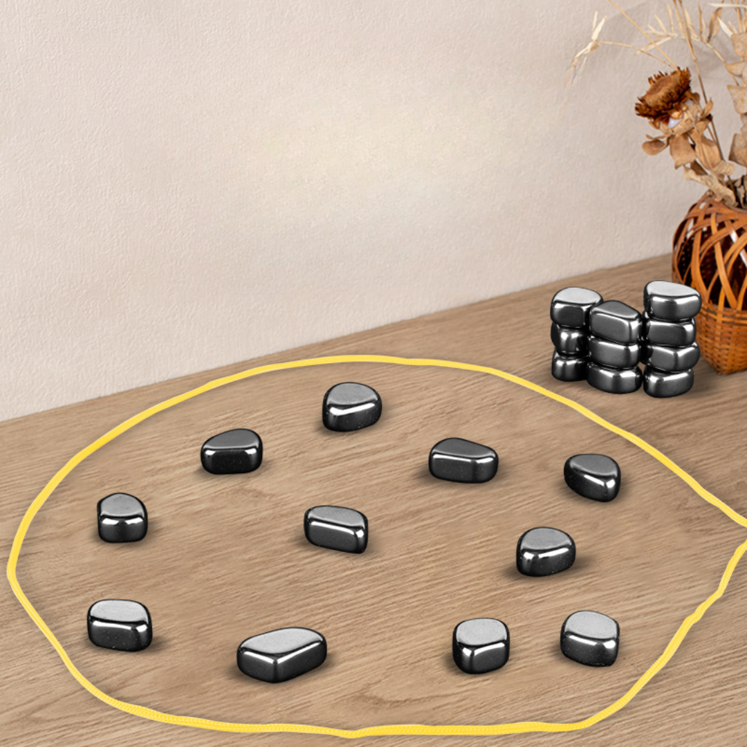 Magnetisch Bordspel 20 30 40 Stuks Strategiespel Focus Concentratie Leren Logica Denken Familie Kinderen | Sulvida