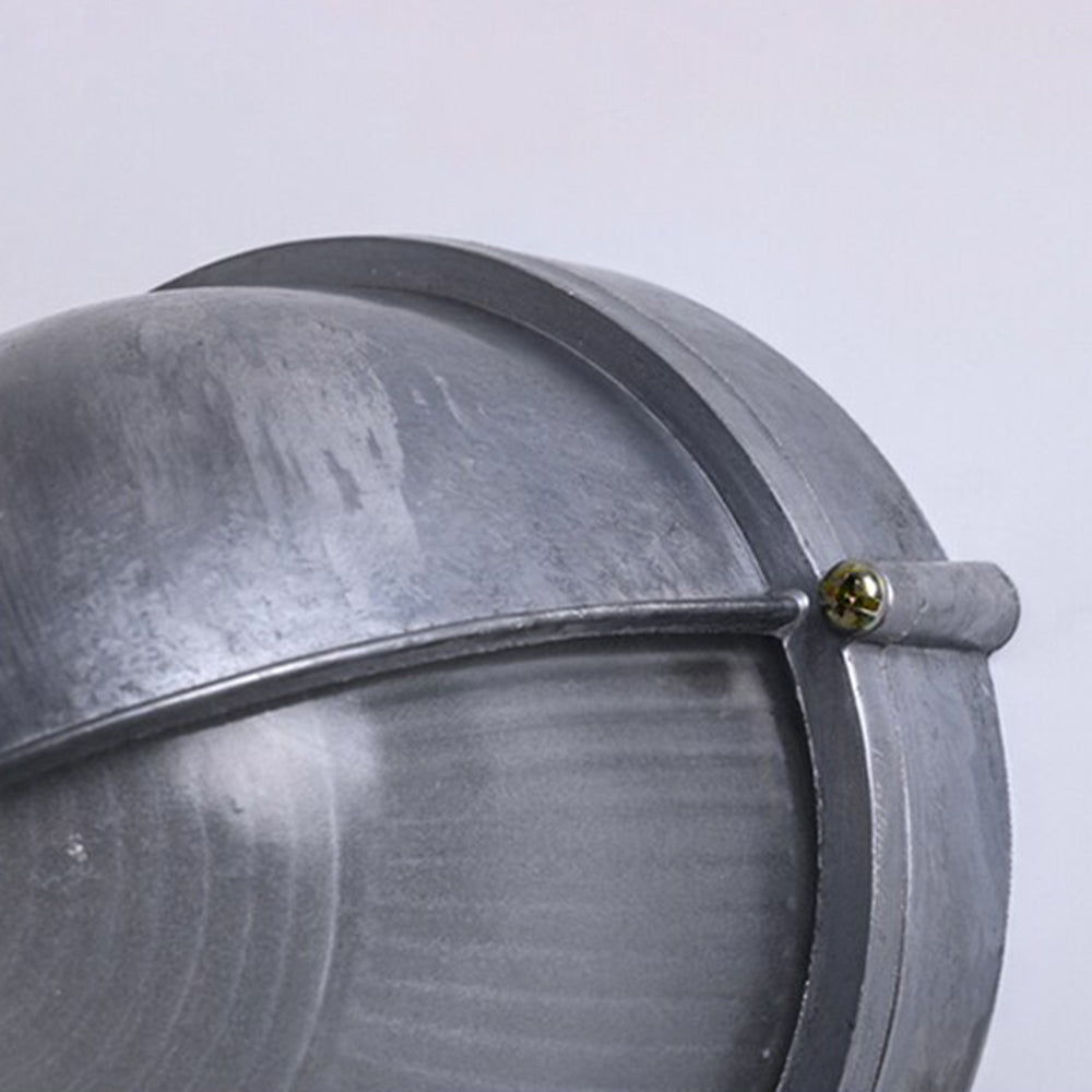 Buitenwandlamp Metaal Glas IP65 Waterbestendig Moderne Verlichting voor Tuin Balkon Veranda Buitenmuur | Sulvida