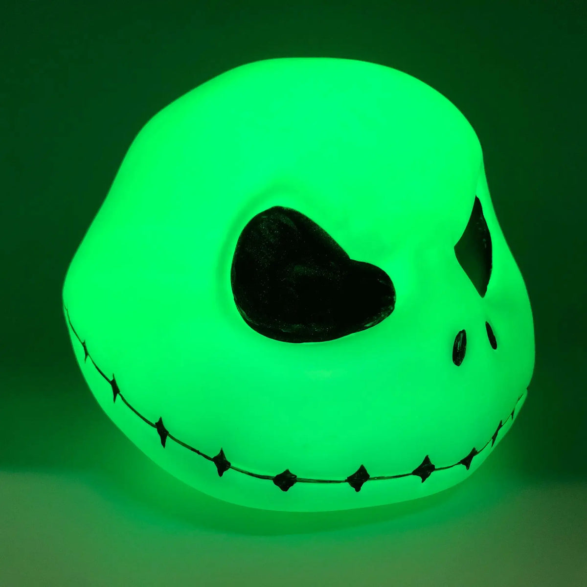 Nachtlampje Jack Skellington Figuur – Decoratieve Led-lamp Kinderkamer Halloween Thema Feestverlichting | Sulvida