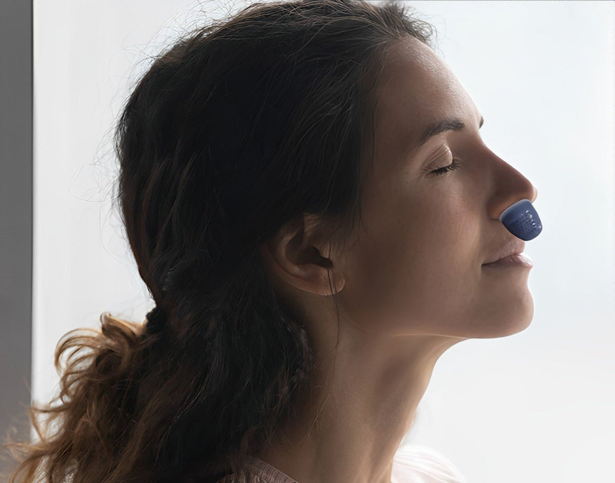 Mini CPAP-Masker voor Apneu – Draadloos Slaaphulpmiddel Anti-Snurk voor Rustgevende Nachten en Comfort | Sulvida