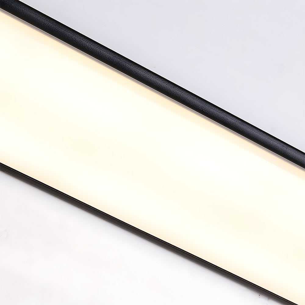 Buitenwandlamp LED Waterdicht Zwart Wit 30-40cm Sfeerverlicht Tuin Entree Terras Aluminium IP65 Buitenverlichting | Sulvida