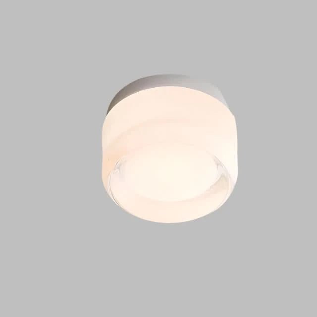 Wandlamp Wit Modern LED Binnenverlichting Slaapkamer Hal Woonkamer Wandspot Metaal Glas Design Interieur | Sulvida