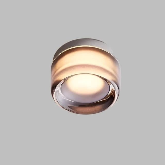 Wandlamp Wit Modern LED Binnenverlichting Slaapkamer Hal Woonkamer Wandspot Metaal Glas Design Interieur | Sulvida