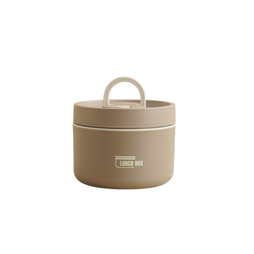 Thermos lunchbox RVS 420ml 620ml voor warme maaltijden onderweg geïsoleerd lekvrij lunchpot voedselcontainer | Sulvida