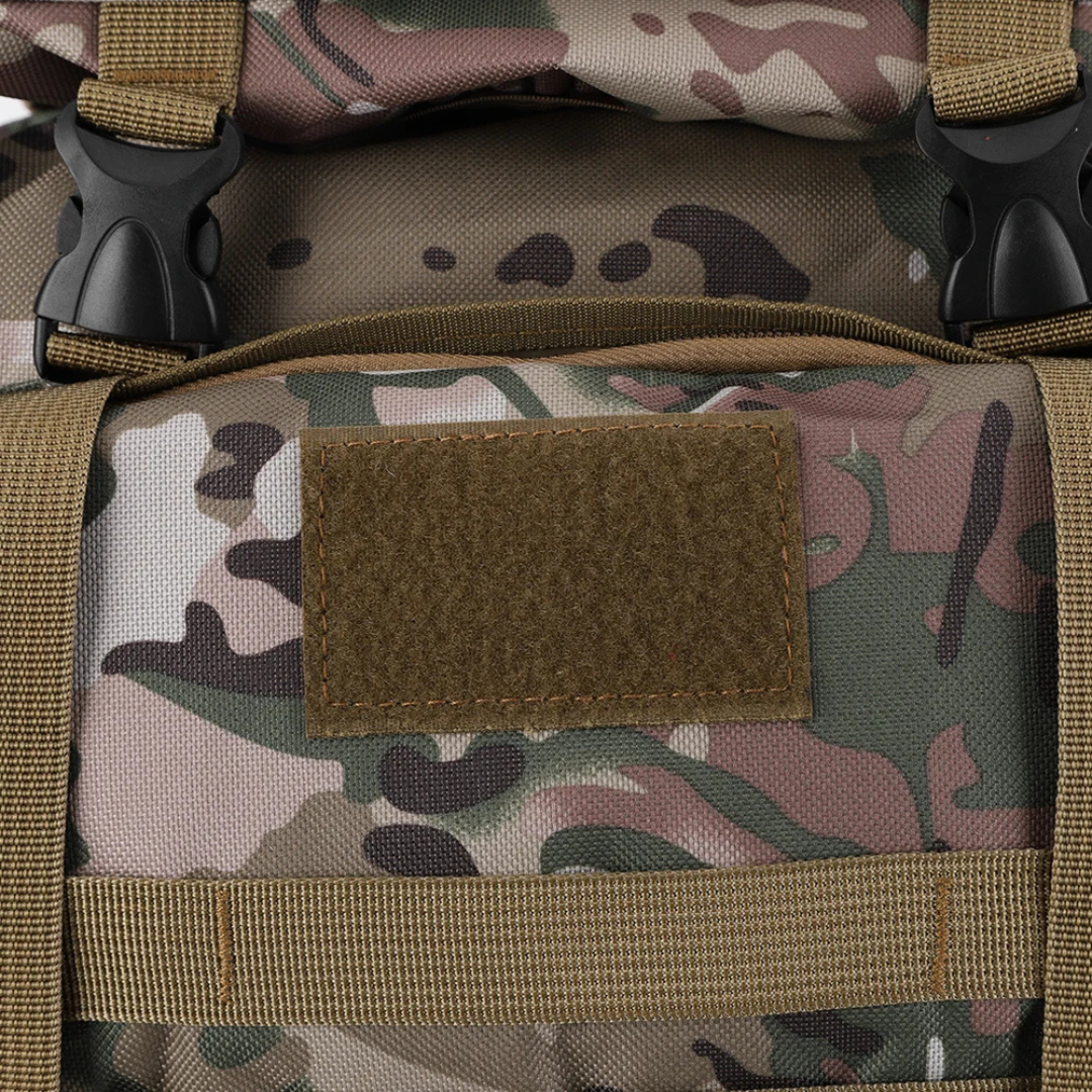 80 Liter Trekking Rugzak met MOLLE Systeem Waterdicht voor Backpackers Outdooravonturiers en Camping | Sulvida