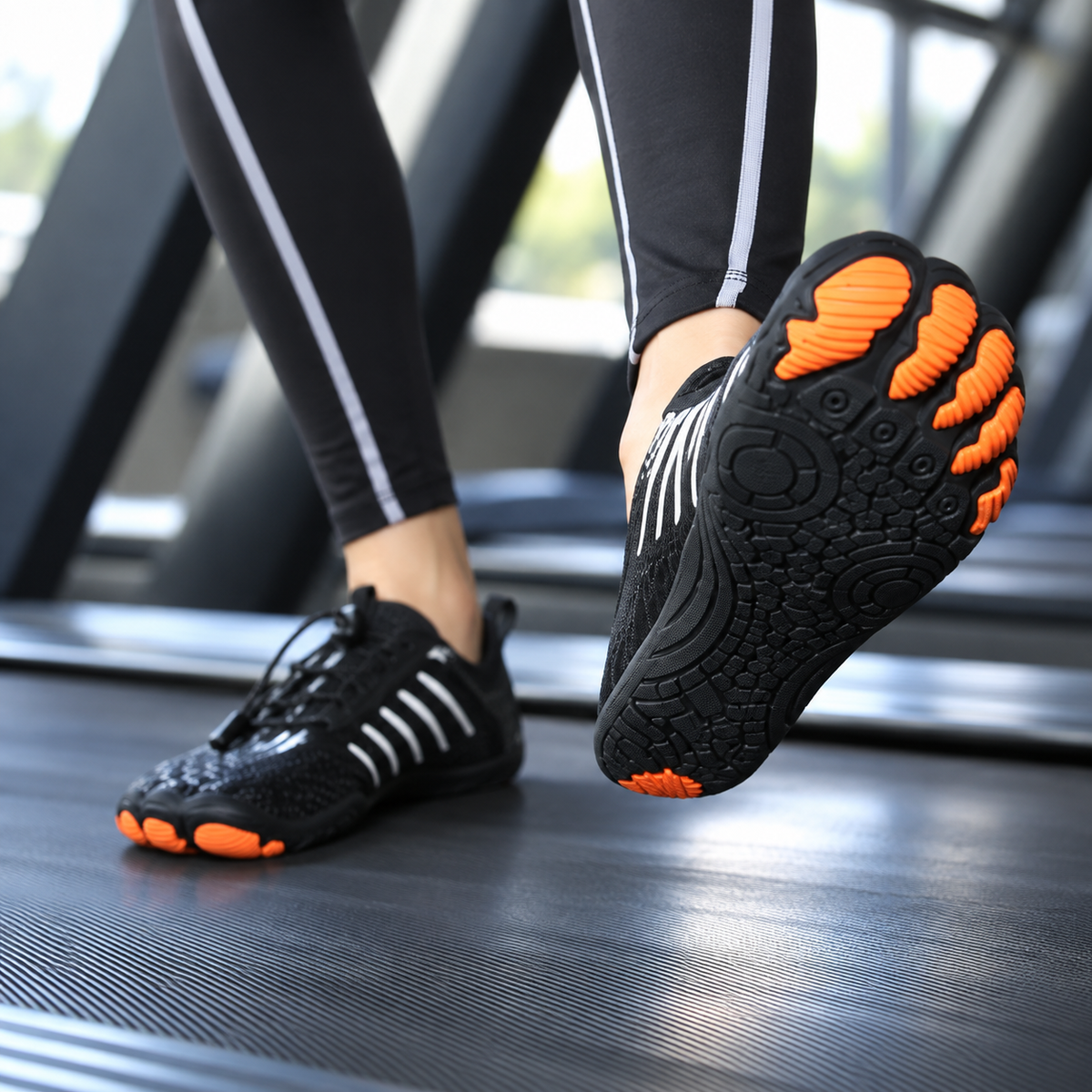 Amfibische Waterschoenen Sneldrogend Blootsvoets Zwart Blauw Grijs Wit Unisex Watersport Multifunctioneel | Sulvida
