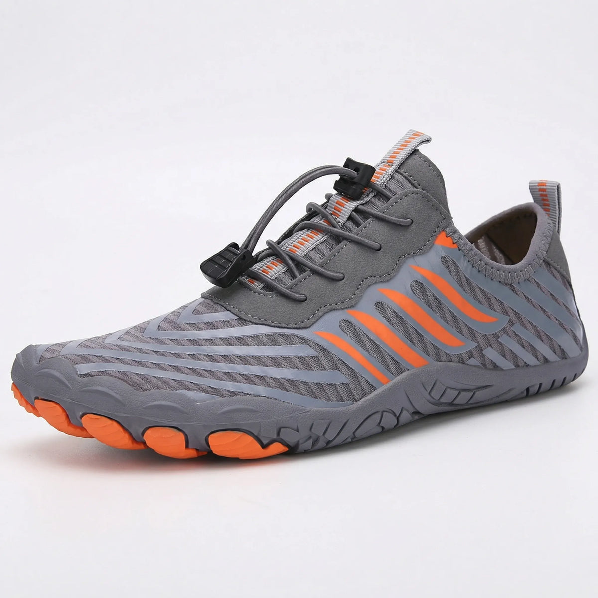 Amfibische Waterschoenen Sneldrogend Blootsvoets Zwart Blauw Grijs Wit Unisex Watersport Multifunctioneel | Sulvida