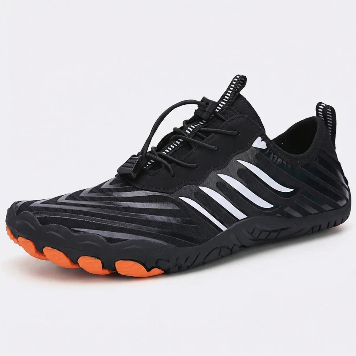 Amfibische Waterschoenen Sneldrogend Blootsvoets Zwart Blauw Grijs Wit Unisex Watersport Multifunctioneel | Sulvida