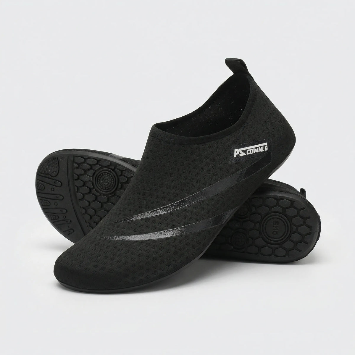 Waterschoen Barefoot Slip-On voor Heren Dames Kinderen Zwembad Strand Watersport Sneldrogend Flexibel | Sulvida
