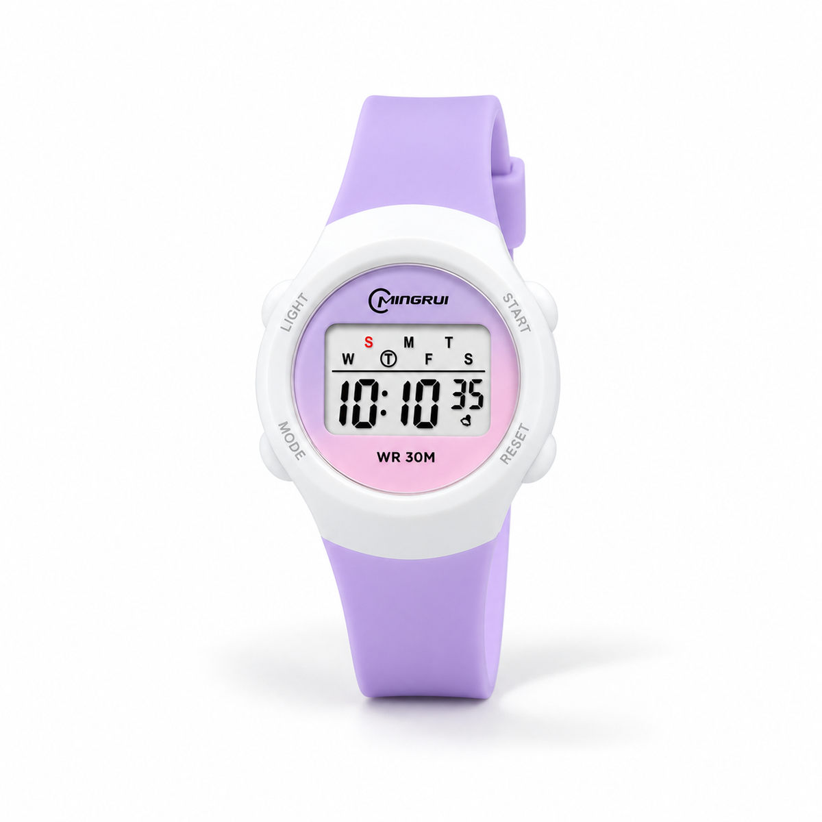 Digitaal Kinderhorloge met Alarm en Stopwatch Waterdicht Sport Horloge voor Kinderen Meisjes Jongens | Sulvida