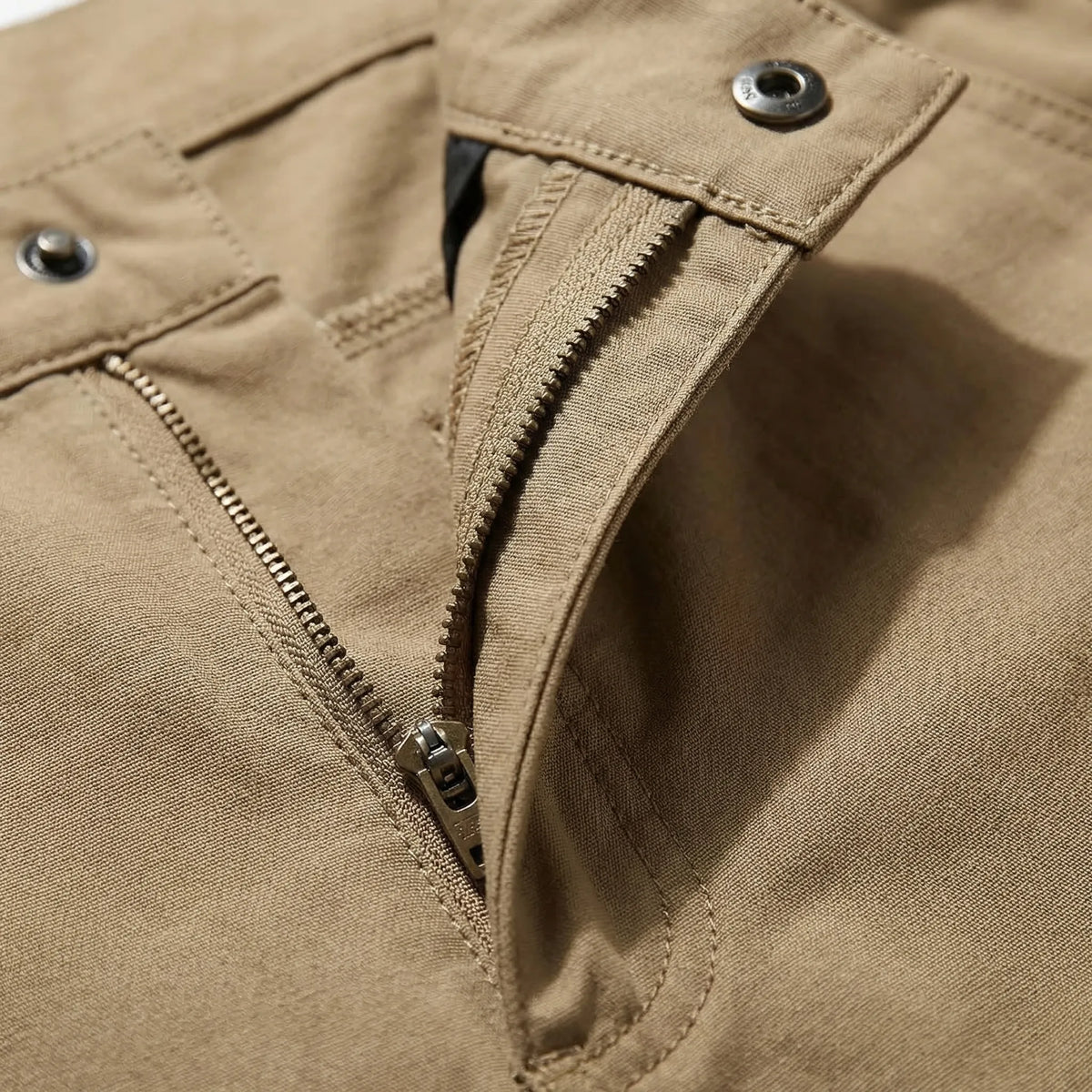 Outdoor Cargo Hiking Shorts Heren Knielengte Quick-Dry Meerdere Zakken Trail Kamperen Wandelen Zomer | Sulvida
