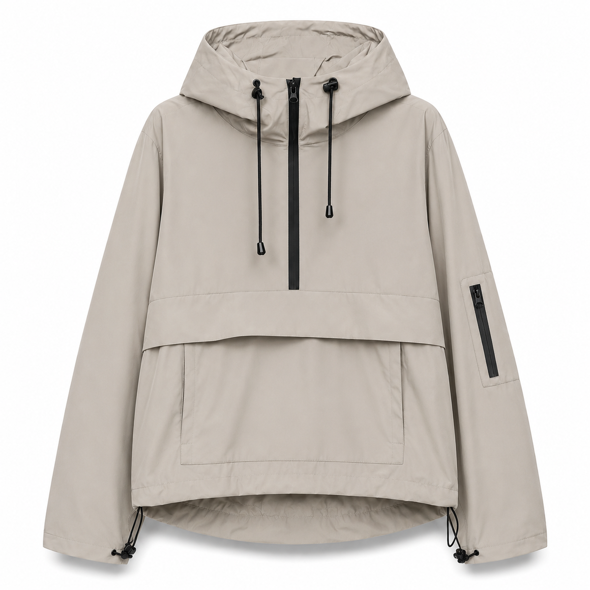 Winterjas Dames Heren Waterdicht Winddicht Warme Parka met Capuchon Outdoor Winterkleding Zwart Grijs Roze | Sulvida