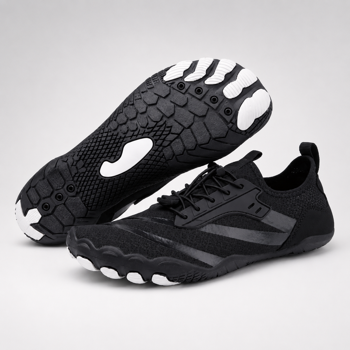 Waterschoenen voor Dames en Heren Quick-Dry Antislip Badschoenen Zwemschoenen Surfschoenen Watersport | Sulvida