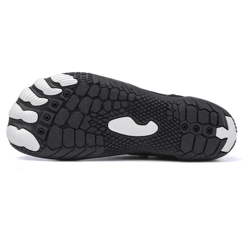 Waterschoenen voor Dames en Heren Quick-Dry Antislip Badschoenen Zwemschoenen Surfschoenen Watersport | Sulvida