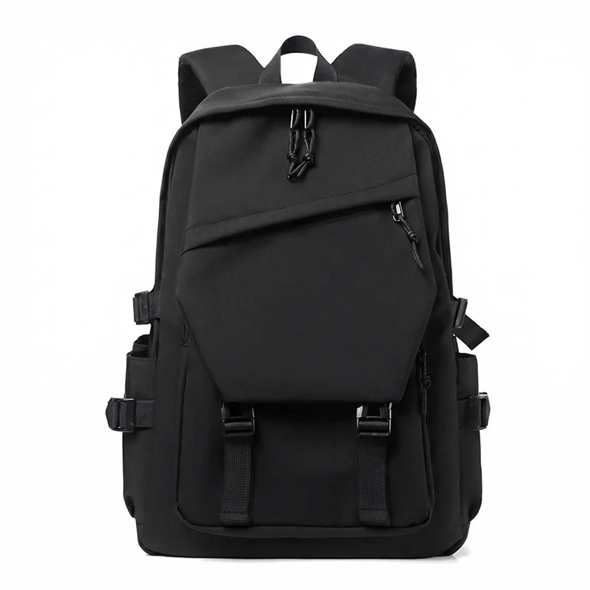 Urbtrex Grote Rugzak Effen Kleur voor Laptop 15 inch Werk Reizen School met Verstelbare Schouderbanden | Sulvida