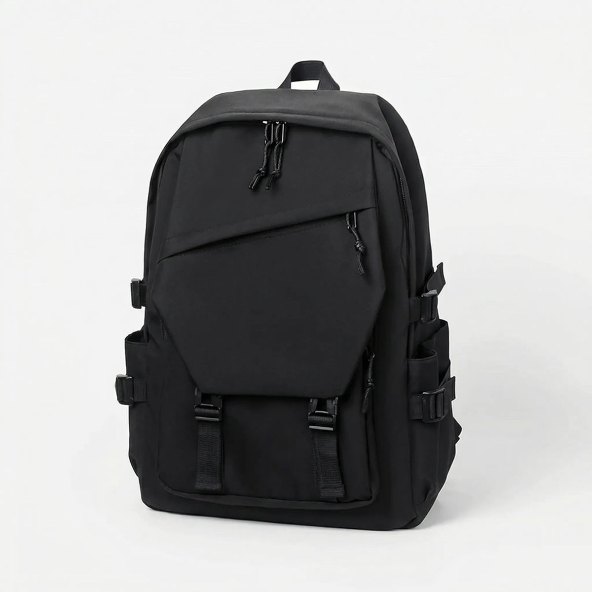 Urbtrex Grote Rugzak Effen Kleur voor Laptop 15 inch Werk Reizen School met Verstelbare Schouderbanden | Sulvida