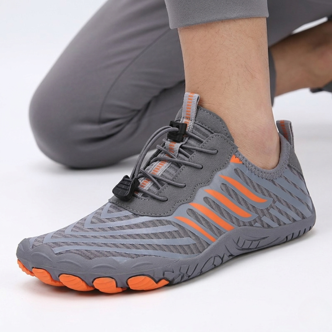 Barevoet Sportschoen Unisex Barefoot Zool Antislip Mesh Ademend Wandelen Hardlopen Fitness Waterbestendig | Sulvida
