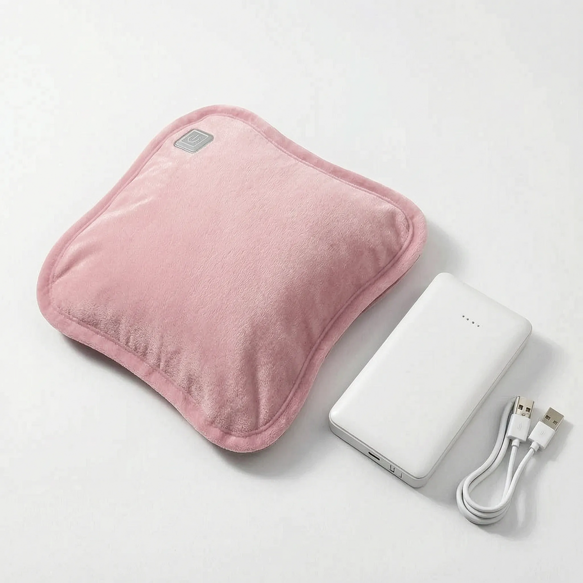 USB Verwarmbare Handtas met Batterij voor Koude Handen Warmhouder Winter Comfort Accessoire Cadeau Dames | Sulvida