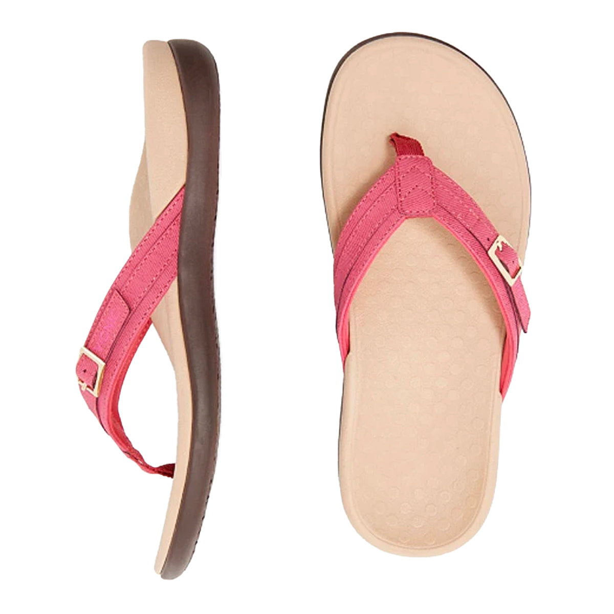Orthopedische Zomersandalen met Voetboogsteun voor Optimaal Loopcomfort Wandelen Dames en Heren Unisex | Sulvida