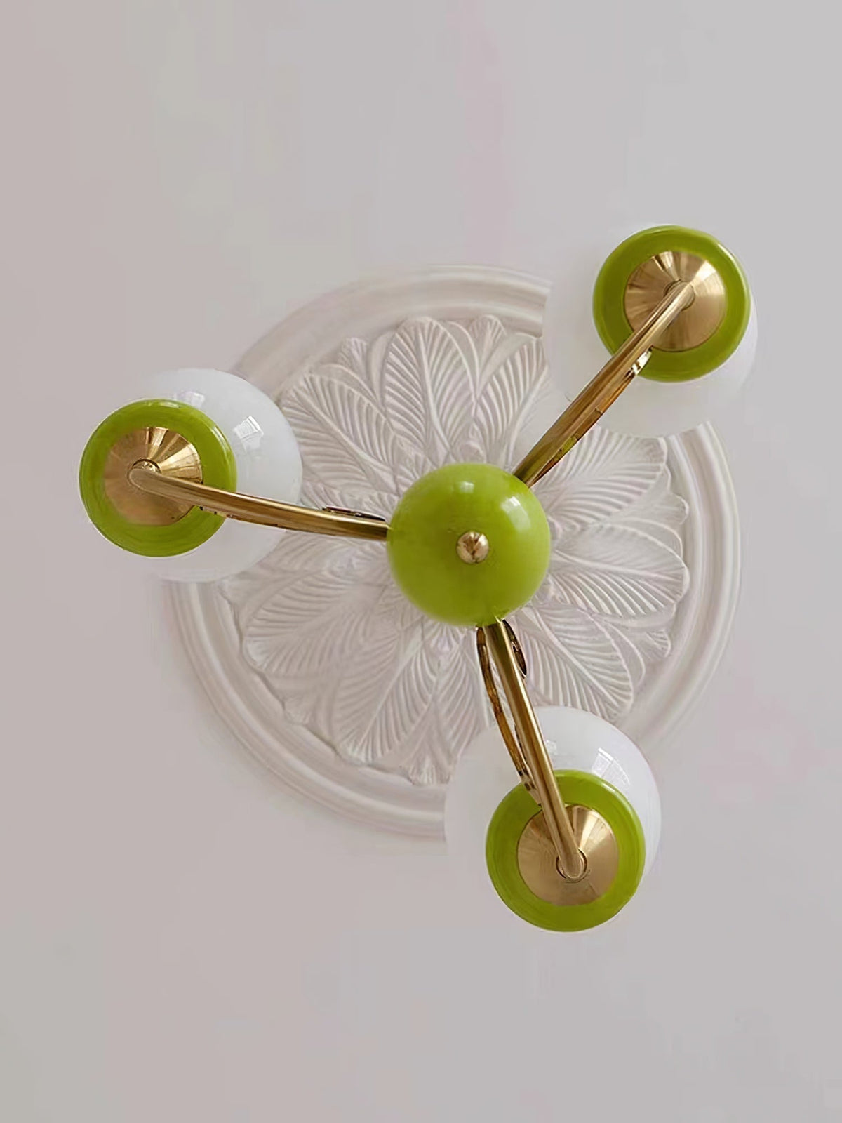 Glazen Kroonluchter met IJzeren Frame Meerlichts Hanglamp Modern Retro Design Sfeerverlichting Eetkamer Woonkamer | Sulvida