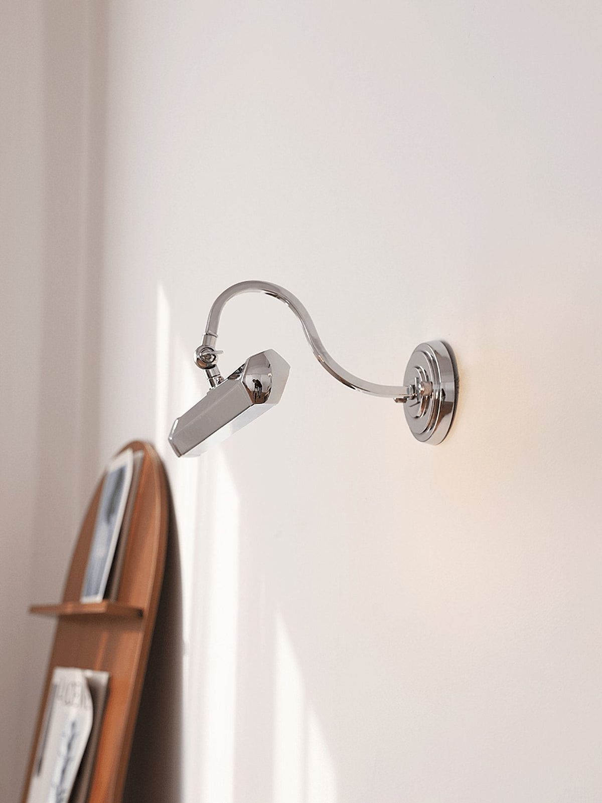 Moderne Wandlamp Metaal Rond G9 Chroom Goud Minimalistisch Design Slaapkamer Woonkamer Hal Interieurverlichting | Sulvida