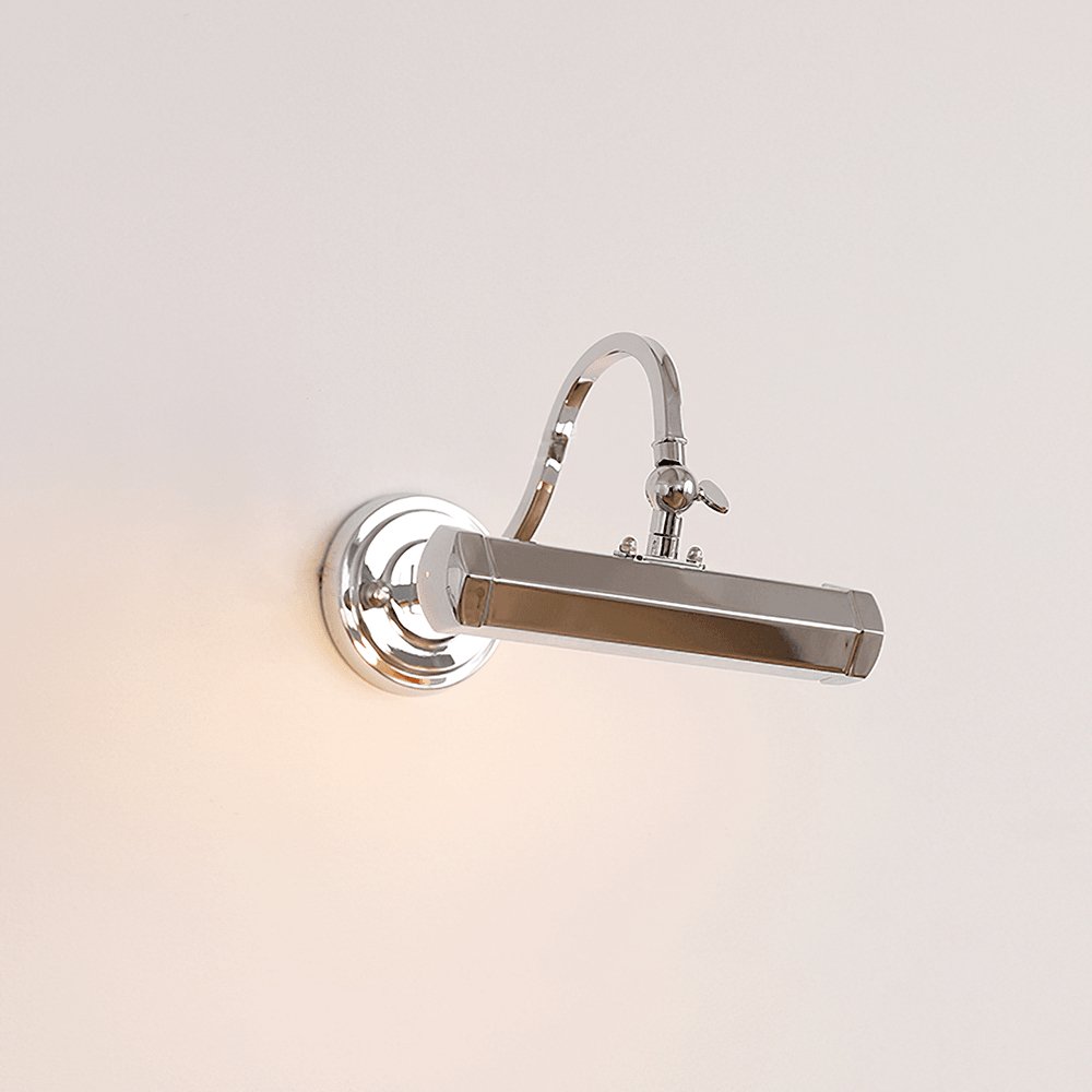 Moderne Wandlamp Metaal Rond G9 Chroom Goud Minimalistisch Design Slaapkamer Woonkamer Hal Interieurverlichting | Sulvida