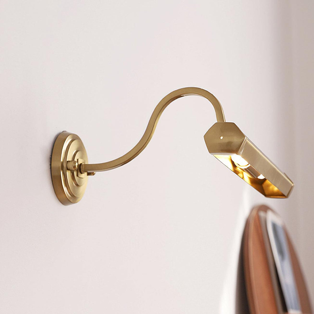 Moderne Wandlamp Metaal Rond G9 Chroom Goud Minimalistisch Design Slaapkamer Woonkamer Hal Interieurverlichting | Sulvida