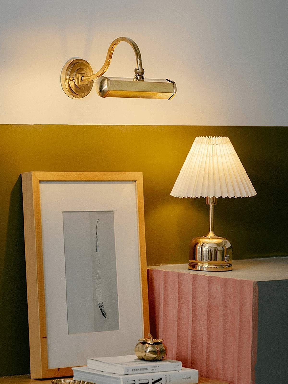 Moderne Wandlamp Metaal Rond G9 Chroom Goud Minimalistisch Design Slaapkamer Woonkamer Hal Interieurverlichting | Sulvida