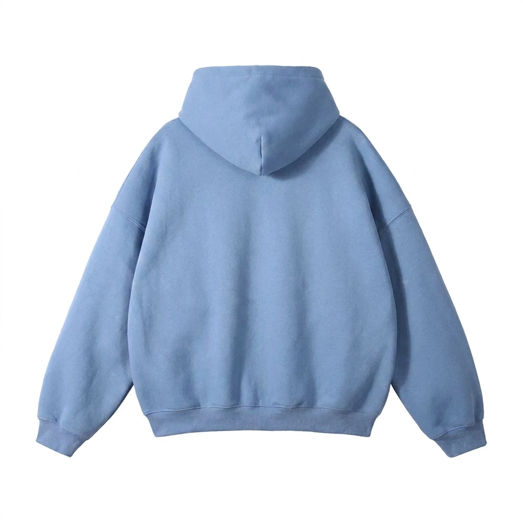 Sweat à capuche oversize pour homme avec poche kangourou et confort optimal pour un style décontracté au quotidien | Sulvida