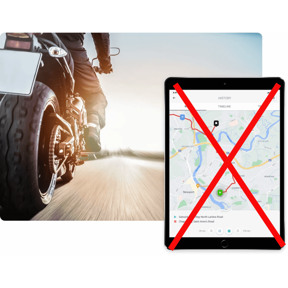 GPS-signaaldetector voor auto's – privacy bescherming anti-tracking 12-24V 1550-1610 MHz voertuigbeveiliging | Sulvida