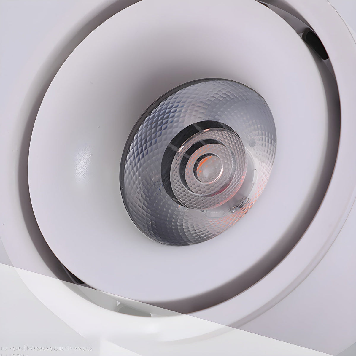Verstelbare Plafondspot Aluminium Minimalistisch Design voor Gerichte Verlichting Woonkamer Keuken Kantoor | Sulvida