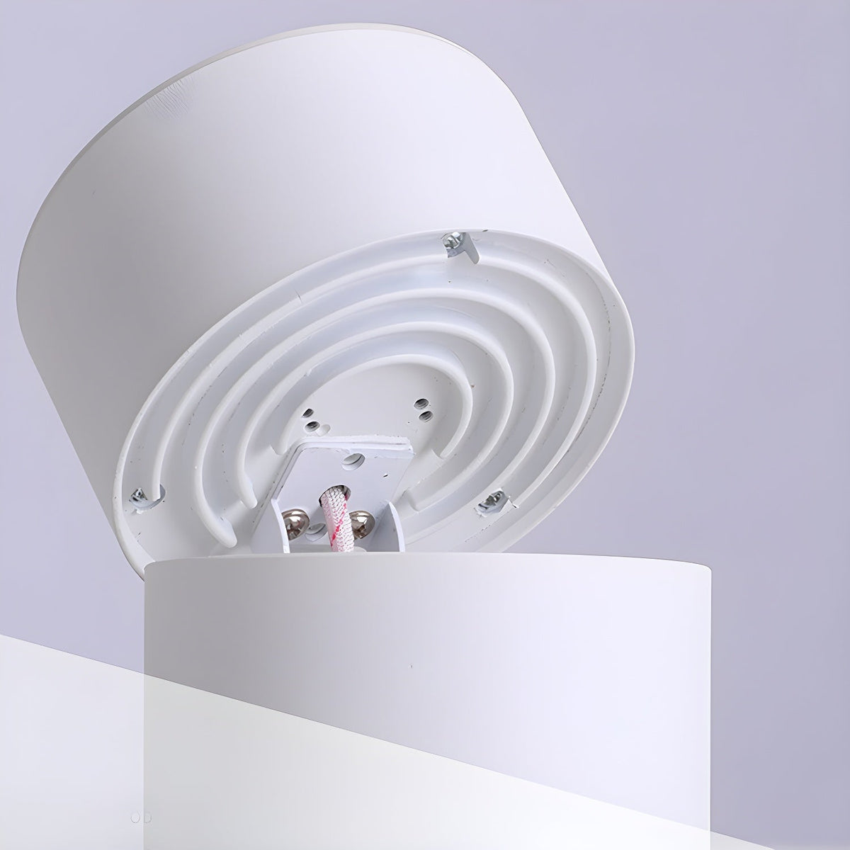 Verstelbare Plafondspot Aluminium Minimalistisch Design voor Gerichte Verlichting Woonkamer Keuken Kantoor | Sulvida